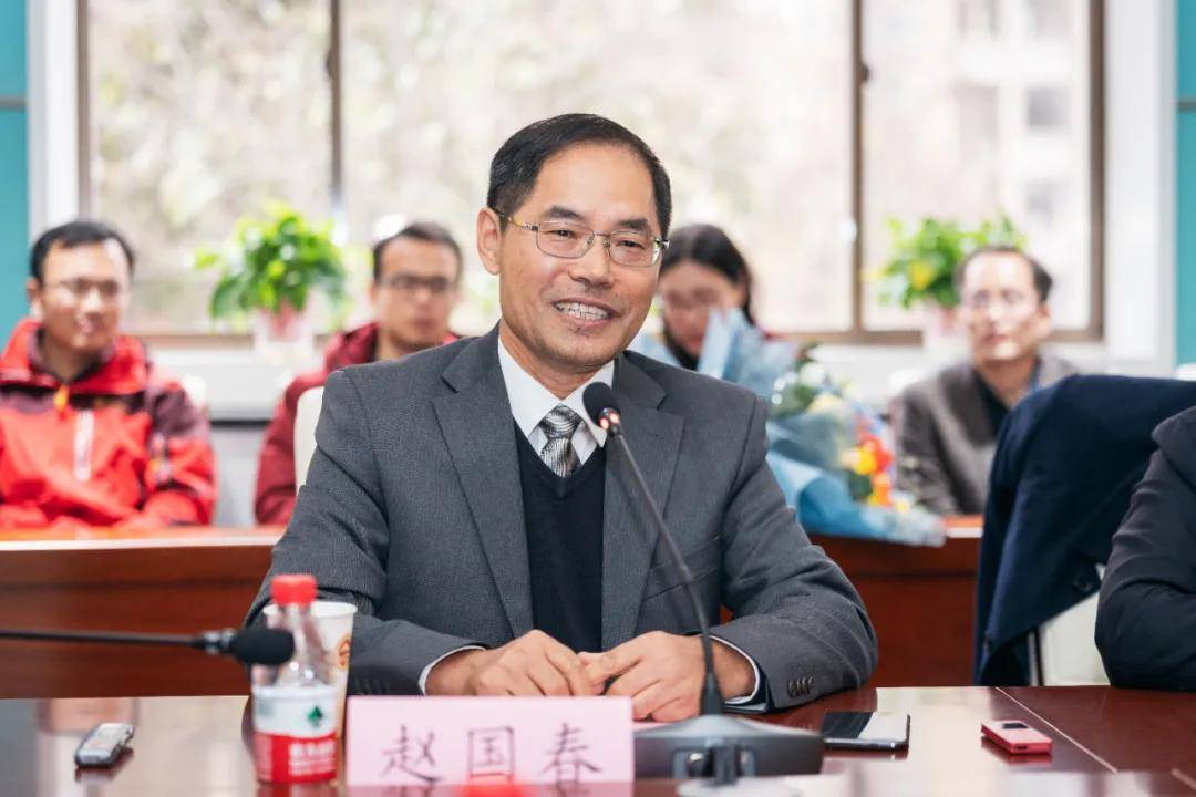 全球|祝贺！西北大学教授赵国春当选发展中国家科学院院士！