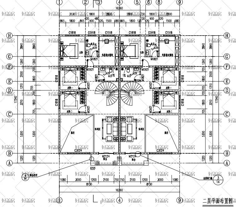 农村4间平房室内设计图大全