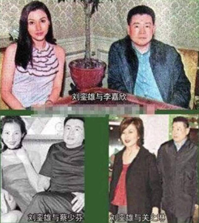 刘嘉玲关之琳30年恩怨情仇：争富商抢代言？闺蜜