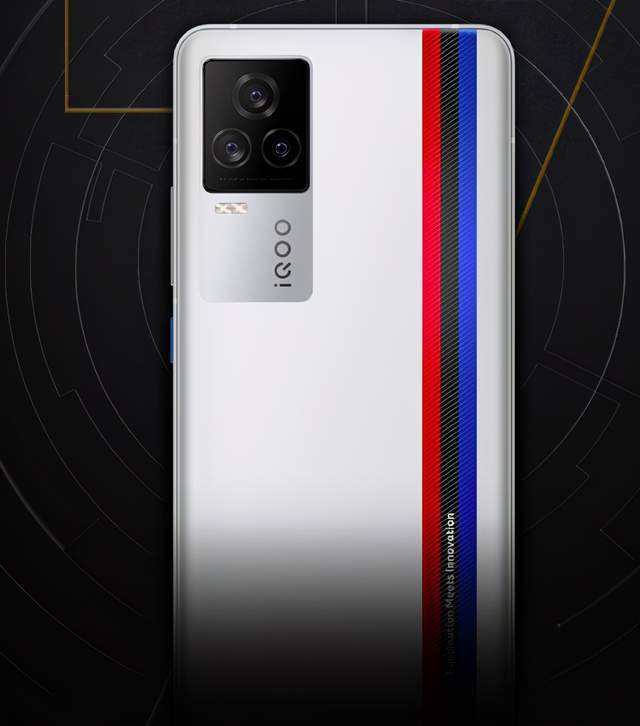 原iQOO7官方公告:Snapdragon 888 120W快充小米11怕它