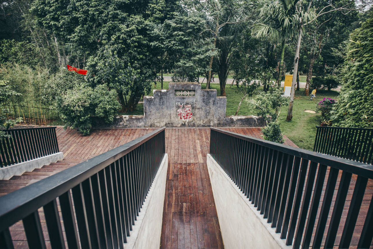 探访海口国家级百年古村——迈德村|迈德|海口|古祠_新浪新闻