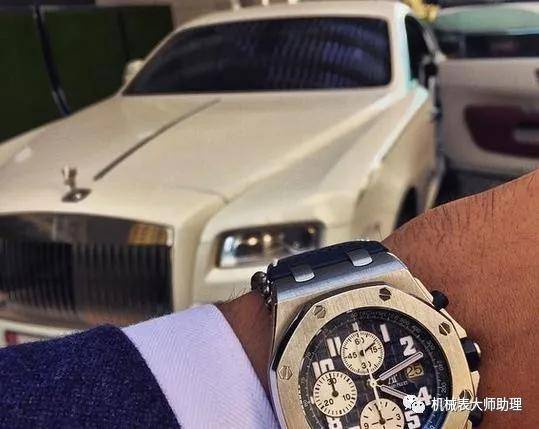 有钱人的昂贵手表就一定是真的吗？真相到底是什么？