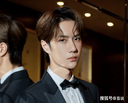 2020年世界帅排名_肖战被评“世界最帅”,登顶全球男星最帅榜首名单,王