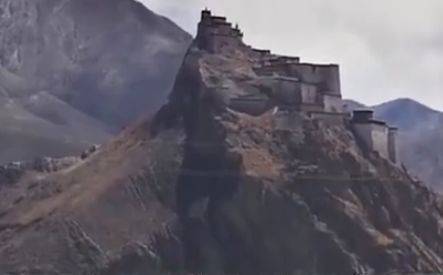 易进难出的西藏无人区，被称为死亡之路，原来是因为它这么可怕