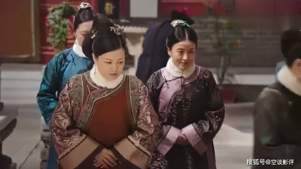 如懿传:魏嬿婉倒台时,如懿的经幡真的每个被害的人都有了吗?
