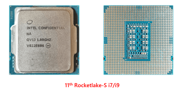 方面|英特尔11代旗舰跑分曝光，IPC性能仅提升12%