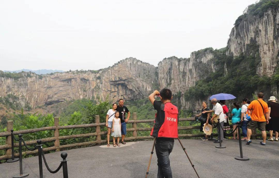 【创建天府旅游名县】夏天来这里这里也太凉快了！快来四川兴文避暑了