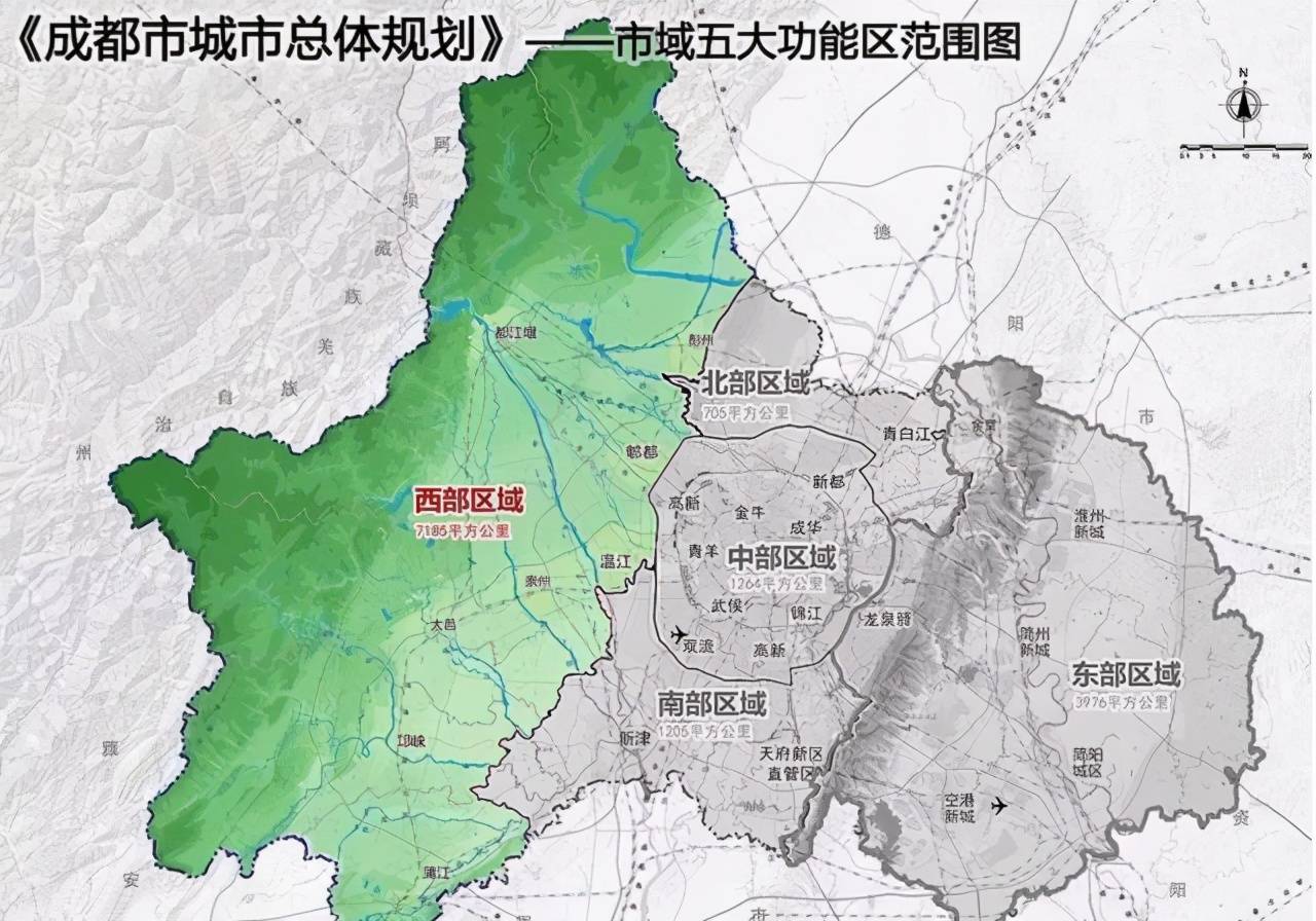 西控是否代表不发展?_城市