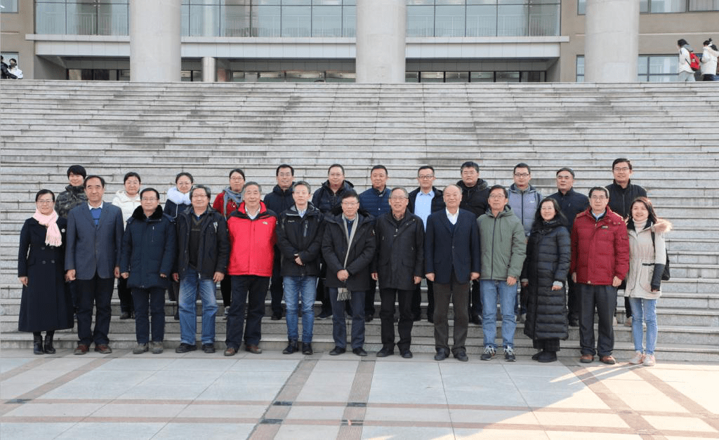 齐鲁师范学院举行天体物理中心聘任仪式