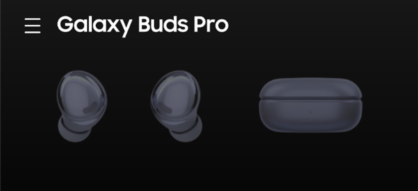 环境|3D 音频、头部检测、自动环境音、听力增强，Galaxy Buds Pro 功能曝光！