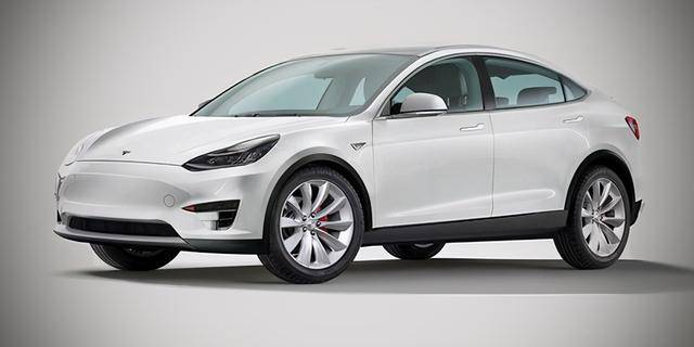 空间表现有惊喜!实拍特斯拉 model y