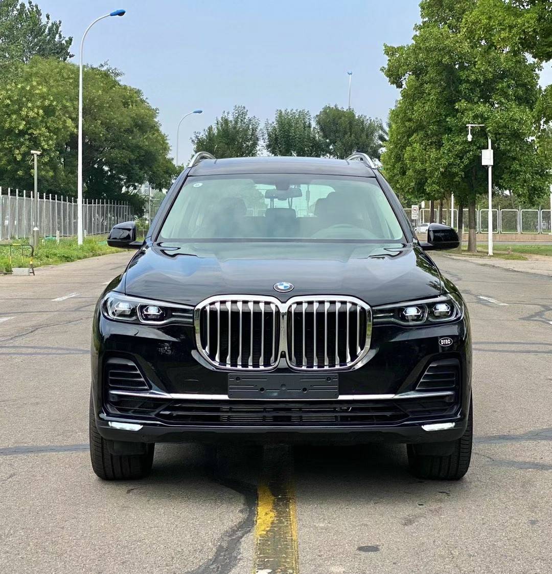天津现车2020新款宝马x7品质高端更加奢华