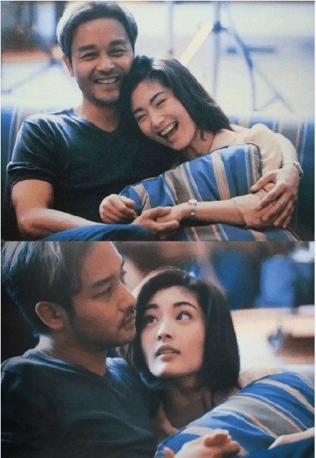 星月童话(1999)主演:张国荣,常盘贵子,豆瓣评分8.