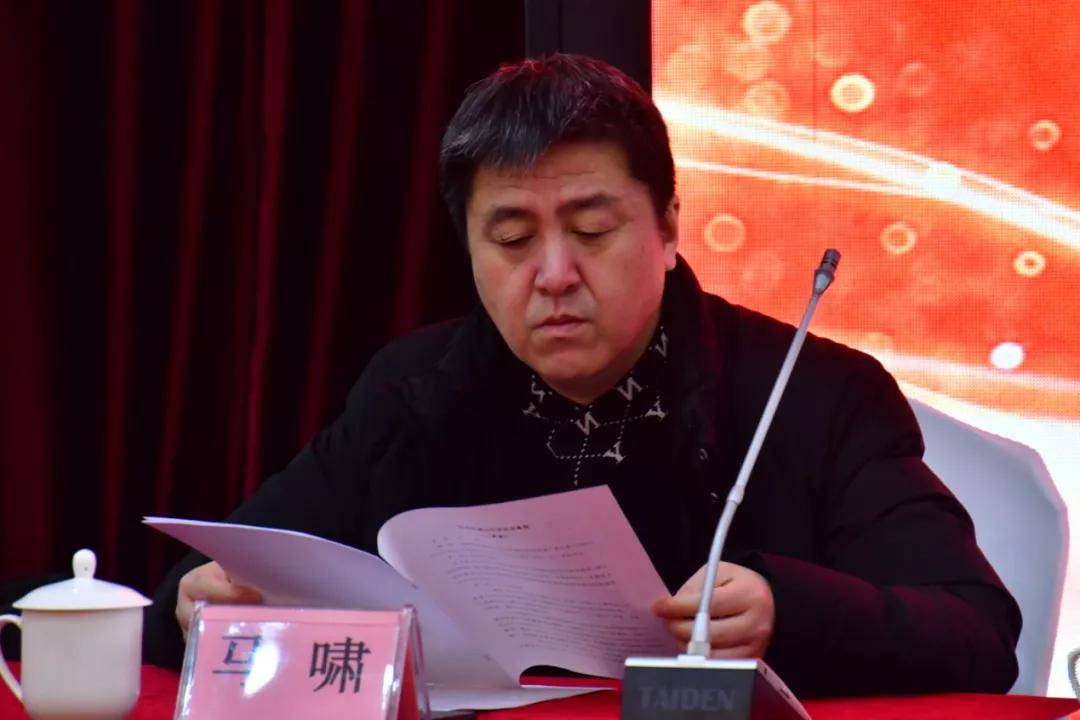 协会副主席兼秘书长张志国,省协会声乐表演专业委员会主任马啸及太原