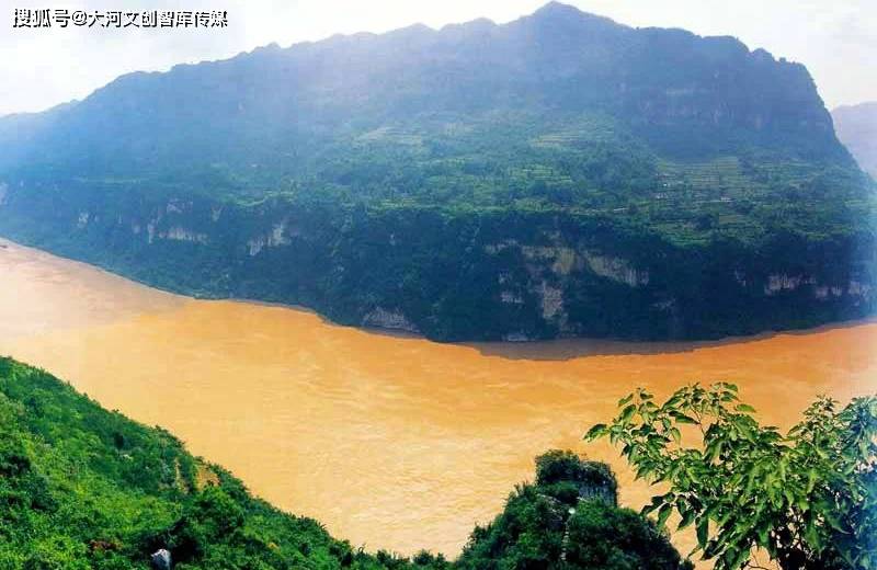 永不再见的长江三峡原貌照片