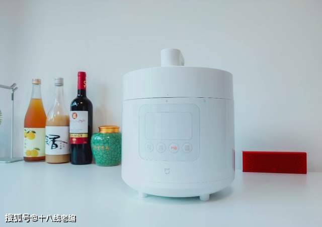 众筹上新，米家智能电压力锅2.5L评测：一机多能