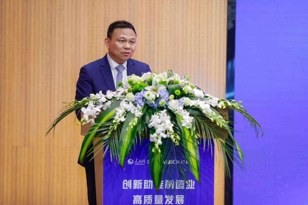 家电业高质量发展“奥克斯路径”：牵住创新这个“牛鼻子”-家电圈官网