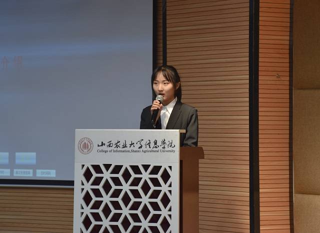 山西农业大学信息学院:雄辩之才 大展其翼