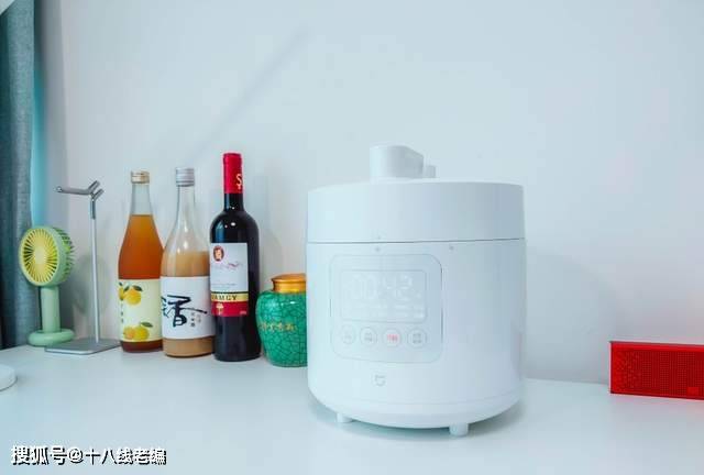 众筹上新，米家智能电压力锅2.5L评测：一机多能