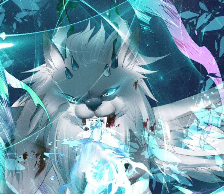 《魔尊要抱抱》漫画,四大凶兽发福了,九宸神帝装晕有点反差萌