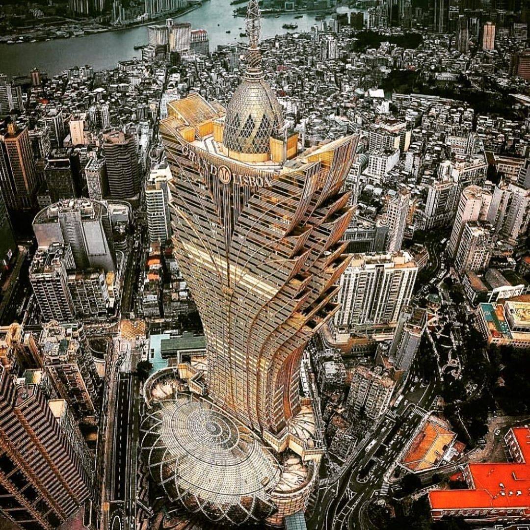 为什么，在澳门赌博不犯法？_搜狐网