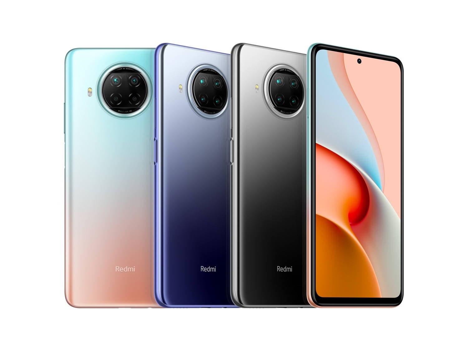 Pro|小米开年首款海外新机官宣：Redmi Note 9 Pro翻版