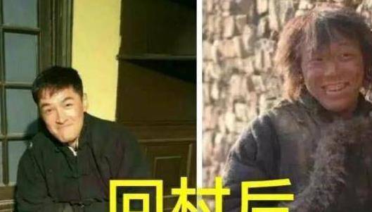 原创熊孩子回村前vs回村后,内容过于真实,网友:我就是村头最靓的崽