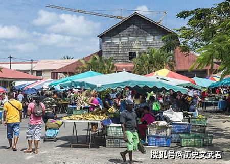 法国海外最大的领土法属圭亚那为何会主动放弃独立呢