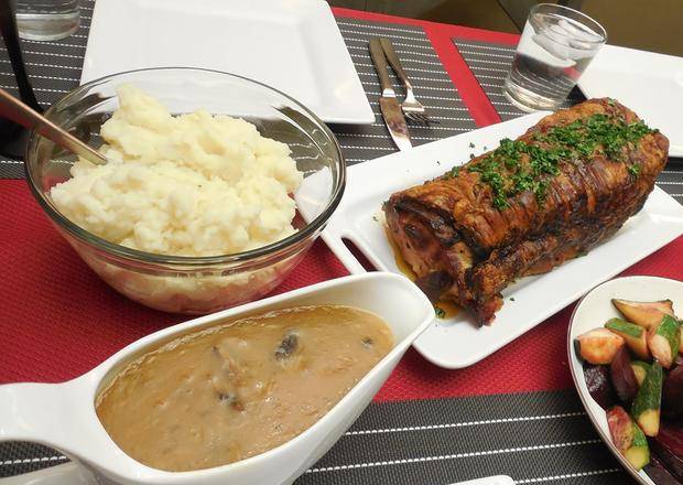 每天吃里脊肉会怎么样