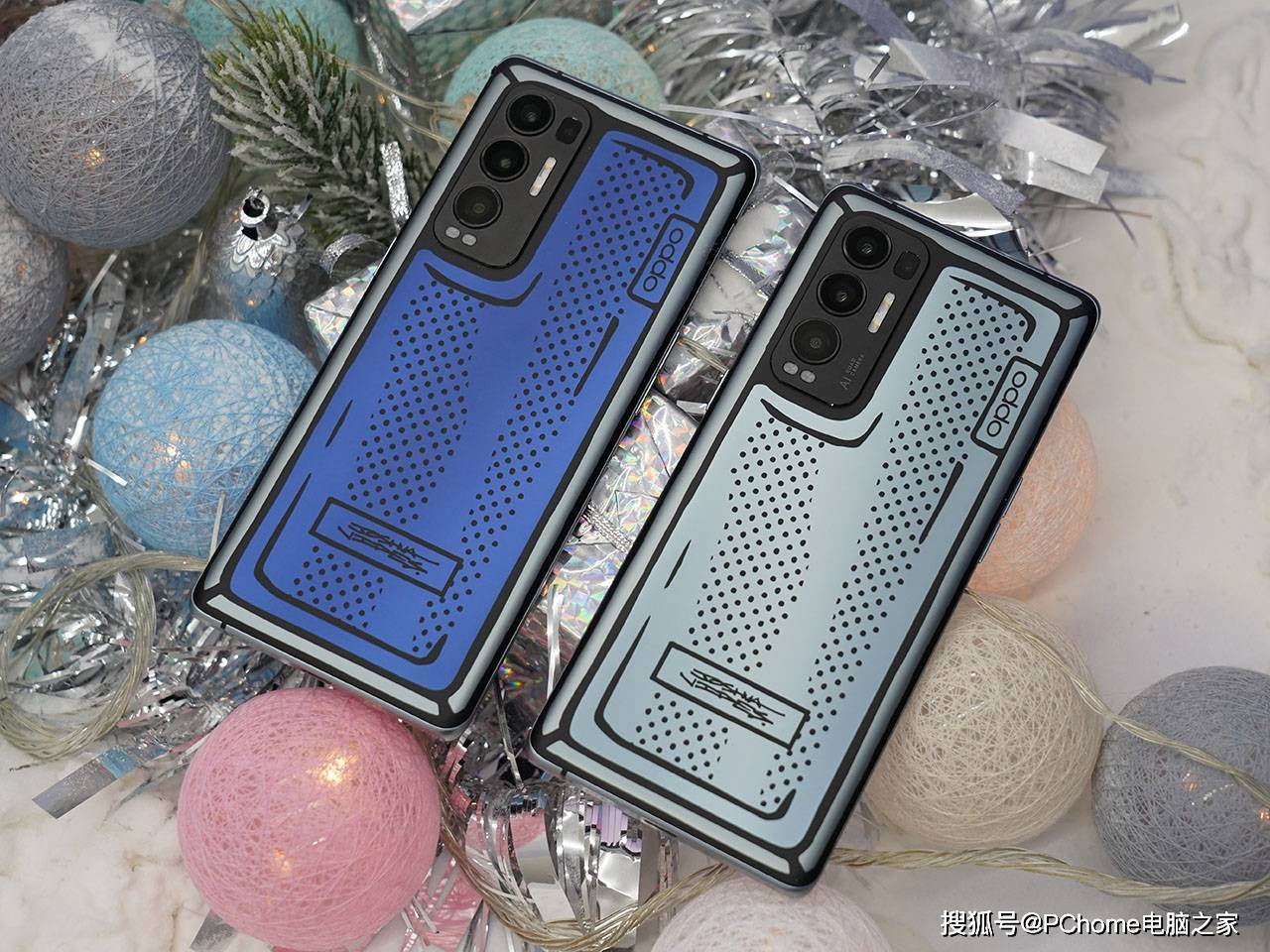 光之旅|OPPO Reno5 Pro+评测 超大杯的体验开创猎光之旅