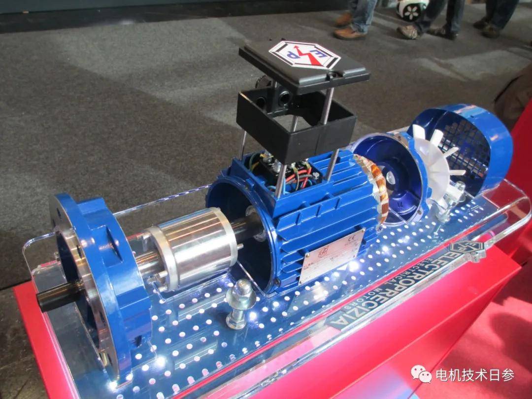 电机散热系统中,风扇对电机散热效果的影响和控制!