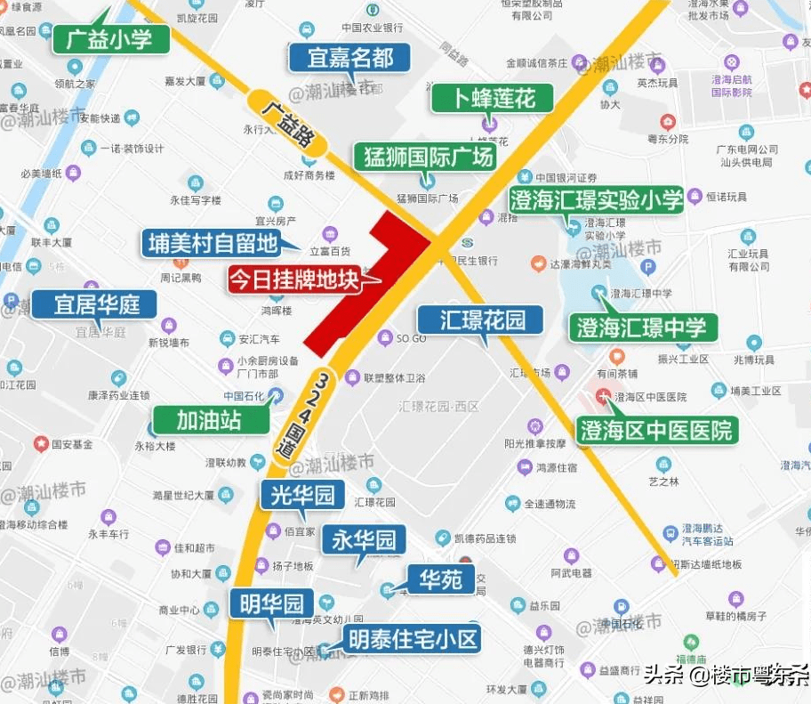 澄海埔美人口_澄海前美小学图片(2)