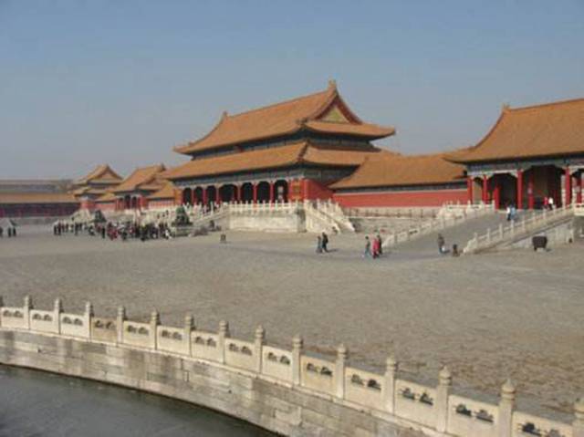 中国的第四个故宫，面积超越北京故宫，网友：存在感为0