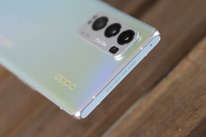 传感器|骁龙865+大底大光圈！OPPO Reno5 Pro+超大杯体验