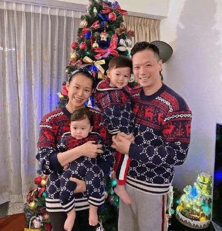 41歲胡杏兒4年抱三胎，嫁夜店富豪李乘德，並表示老公出軌也會原諒 娛樂八卦吃瓜 第4张
