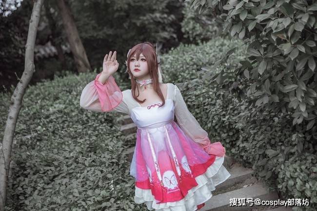 cos:镜花水月南北组cos正片