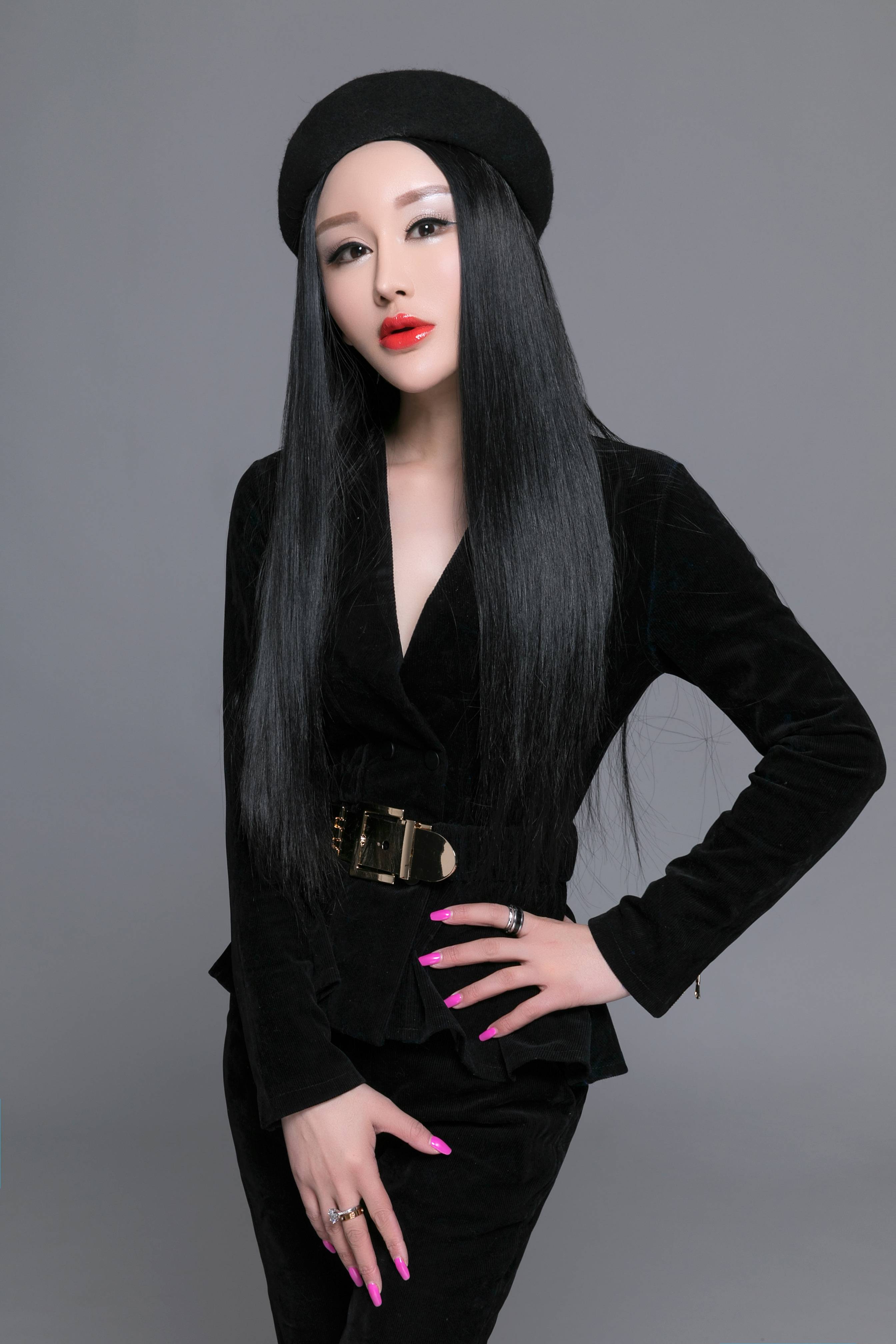 歌手乔玲儿 启韵传媒签约歌手,华语女歌手 乔玲儿 代表作《今夜的你