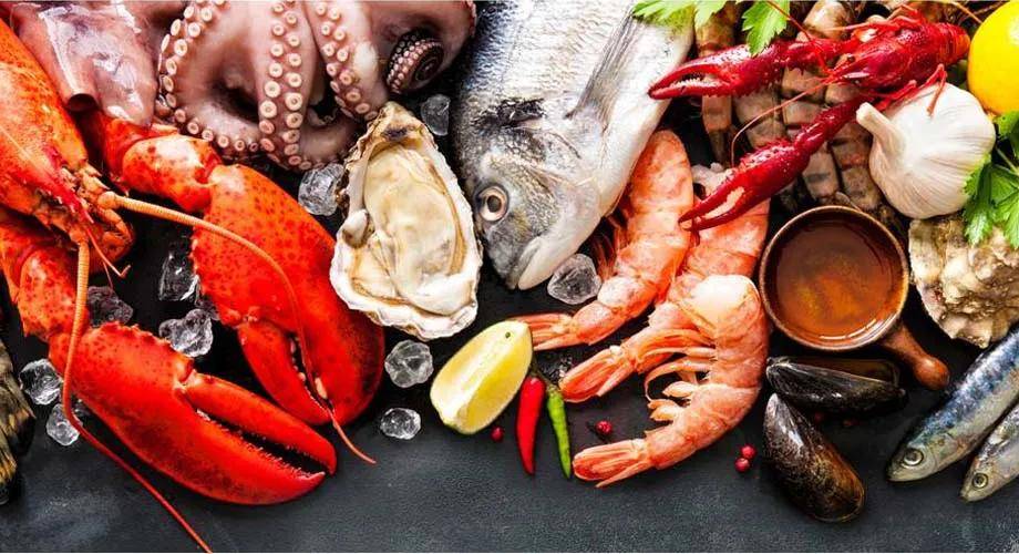 促进健康的十类食物:海鲜,谷物,坚果……还有谁?