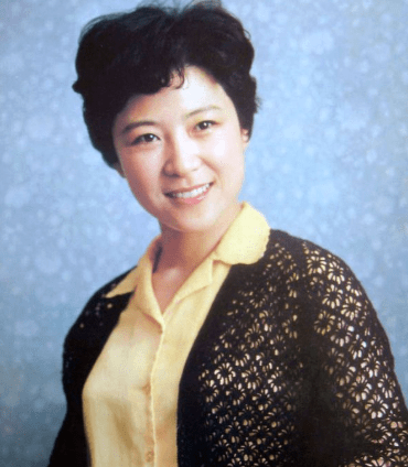 影后王馥荔近照!状态佳不输小16岁于文华,丈夫是李连杰大师兄