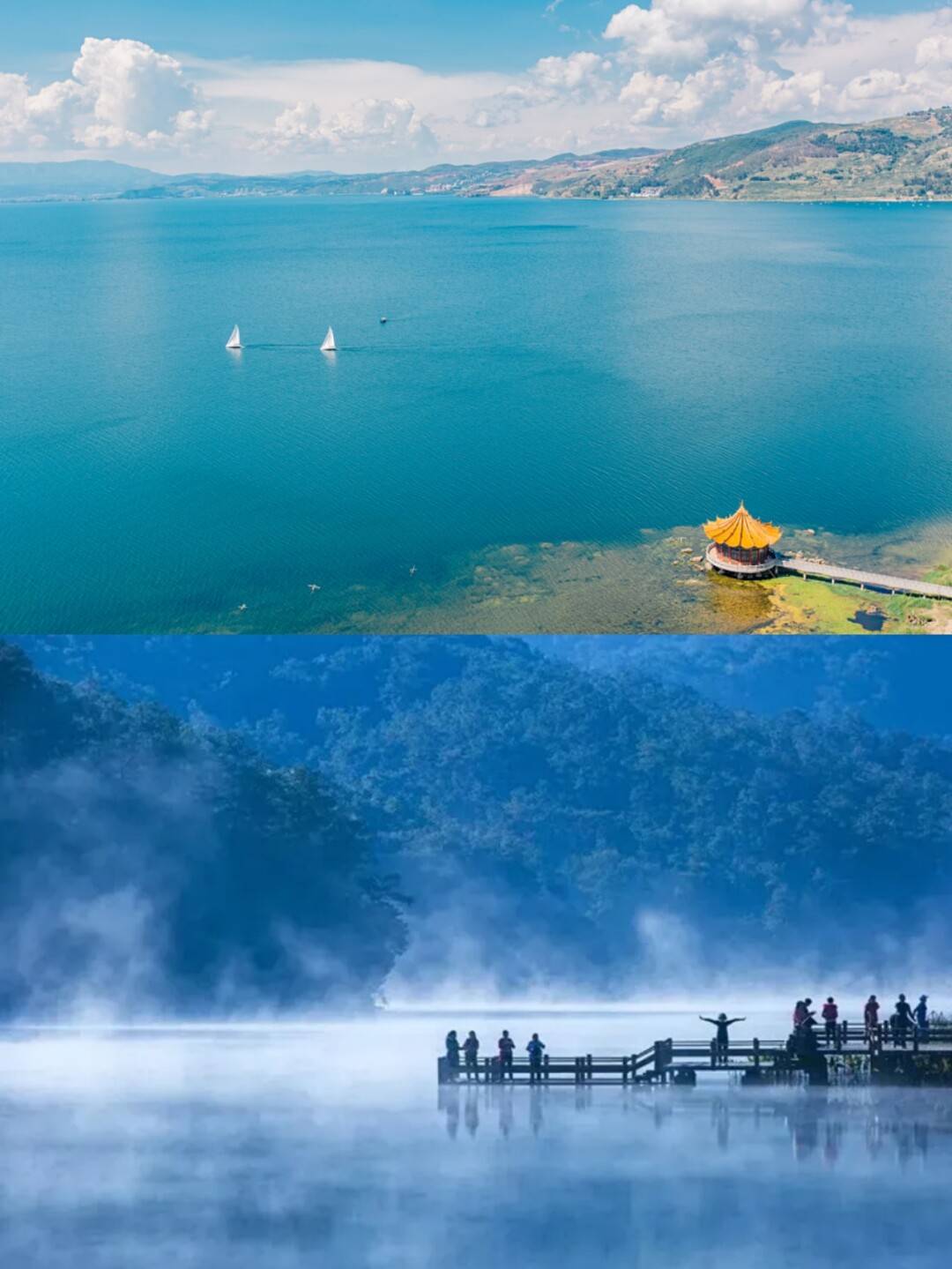 云南超级冷门又漂亮的景点推荐，云南旅游必去景点，这些地方你听过吗？