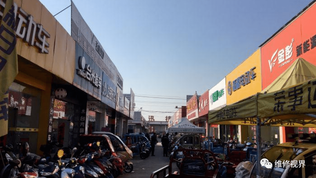 厂商开始实行“一街多商”?如何化解电动车经销商?这两个技巧非常有效