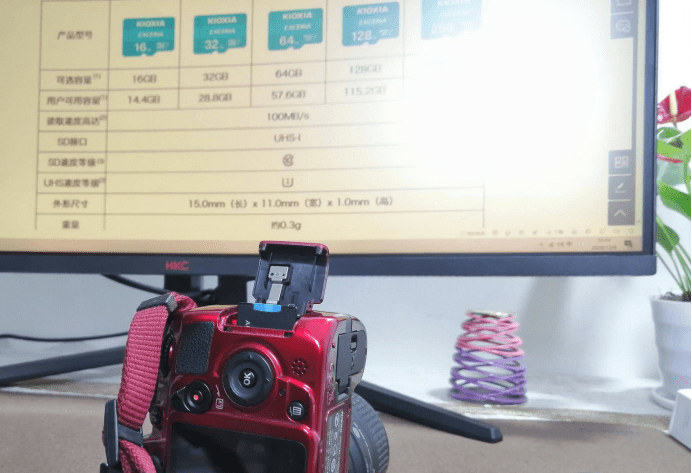microSD|铠侠microSD卡，内存不再捉襟见肘，娱乐办公更便捷