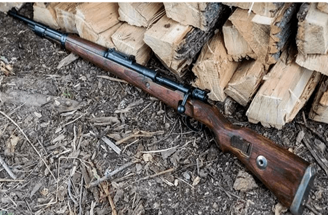 德军98k步枪使用的木头多少钱一米这个数据你可能不信