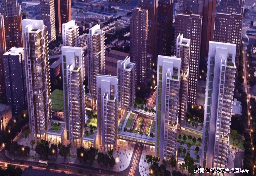 静安万科中兴路壹号震撼登场万科中兴路壹号竟然对它有如此高的评价