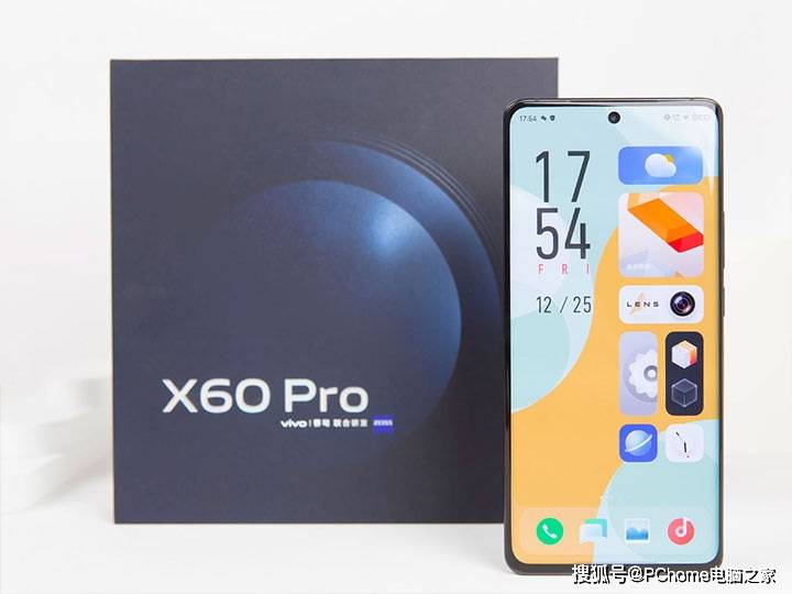 旗舰|年度专业影像旗舰收官之作 vivo X60 Pro评测