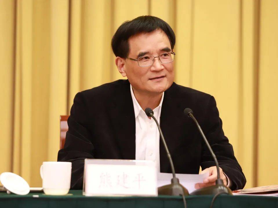 会议由浙江省委统战部副部长,省工