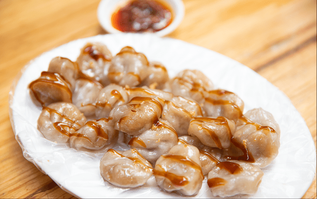 深圳美食|一家卖了20多年的千层糕,正宗汕尾小吃