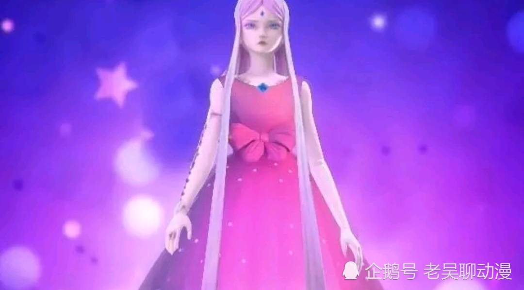 原创当叶罗丽仙子穿上金王子的仙女裙,冰公主很抢眼,庞尊简直辣眼睛