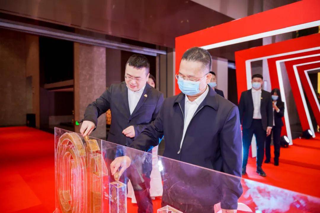 匠心筑未来 十年再启航 ——广西大都投资有限公司十周年庆典圆满举行_全国