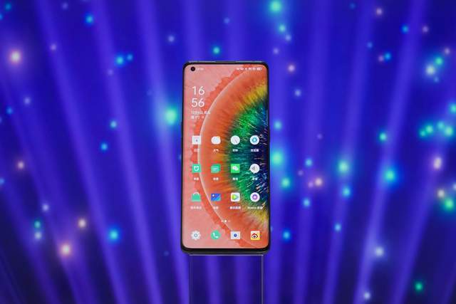屏幕|OPPO Find X2 Pro，能够惊艳感官的旗舰手机